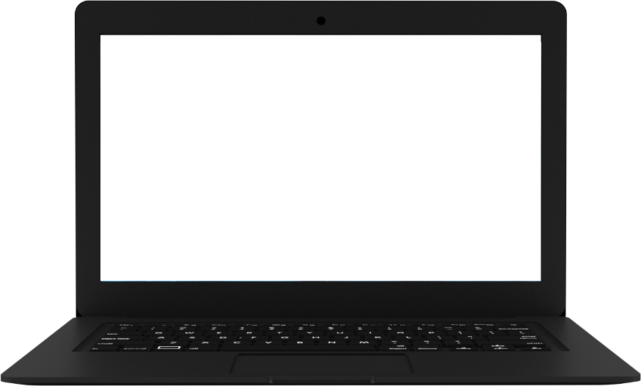 Laptop mask